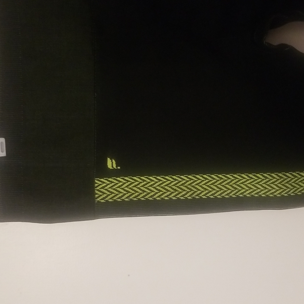 Fabletics Seamless Check Legging Size Large - image 6